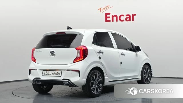 Kia Morning Urban (JA) id 4019688 из Кореи 12