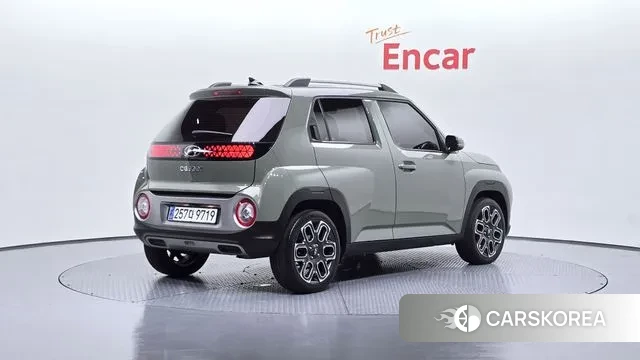 Hyundai Casper id 3186436 из Кореи 12