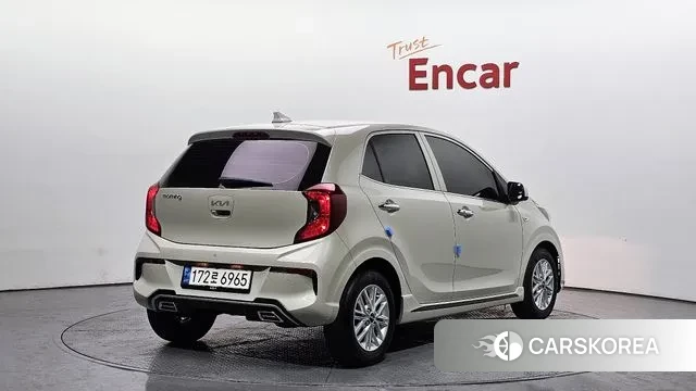 Kia Morning Urban (JA) id 3606434 из Кореи 12