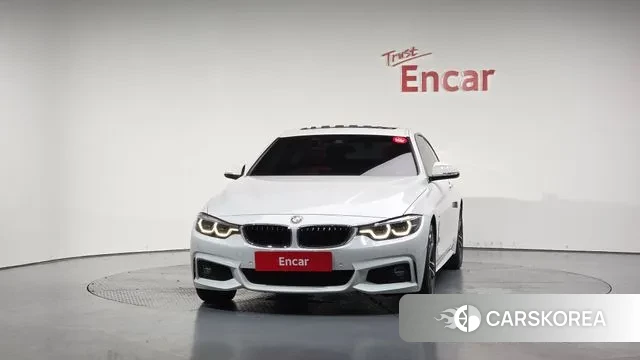 BMW 4 Series (F32) id 3055567 из Кореи 12