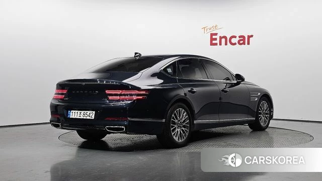 Genesis G80 (RG3) id 3794160 из Кореи 12