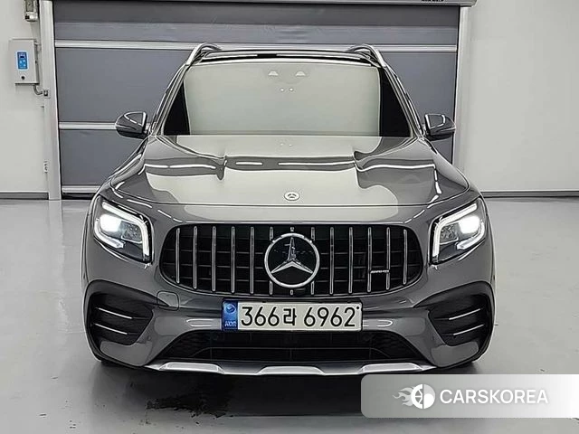 Mercedes-Benz GLB-Class X247 id 4501527 из Кореи 12