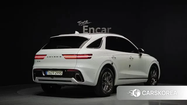 Genesis GV70 id 3752419 из Кореи 12