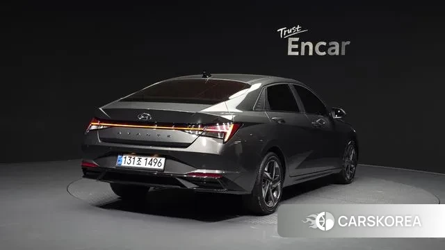 Hyundai Avante (CN7) id 3770946 из Кореи 12