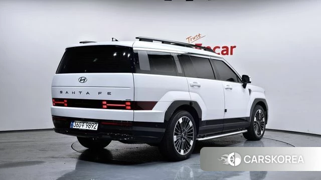 Hyundai Santa Fe (MX5) id 3864549 из Кореи 12