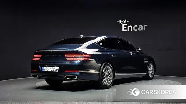 Genesis G80 (RG3) id 3546249 из Кореи 12