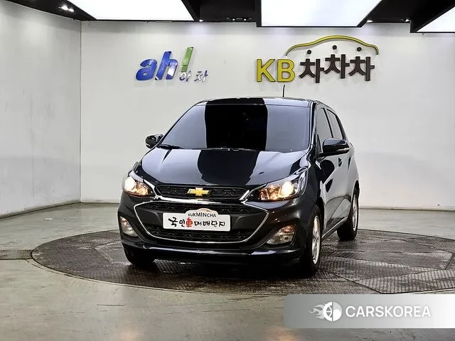 Chevrolet (GM Daewoo) The New Spark id 3484885 из Кореи 12