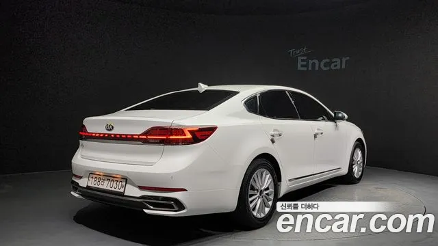 Kia K7 Premier id 2854661 из Кореи 12