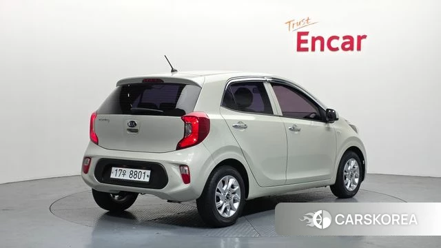 Kia All New Morning (JA) id 3867413 из Кореи 12