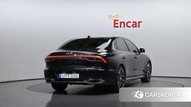 Hyundai The New Grandeur IG id 3459017 из Кореи 12