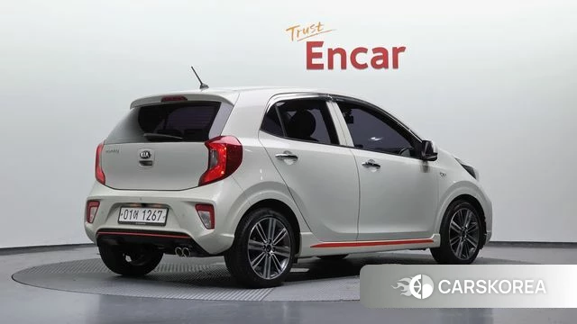 Kia All New Morning (JA) id 4582174 из Кореи 12