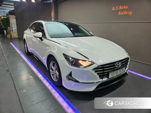 Hyundai Sonata (DN8) id 3494225 из Кореи 12