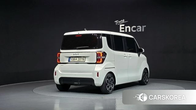 Kia The New Kia Ray id 3858723 из Кореи 12