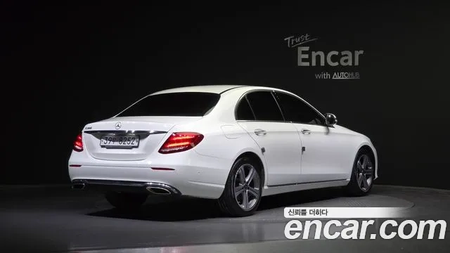 Mercedes-Benz E-Class W213 id 2876412 из Кореи 12