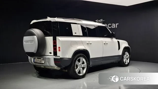 Land Rover Defender (L663) id 3093527 из Кореи 12