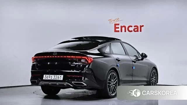 Kia K5 3rd generation id 2981136 из Кореи 12