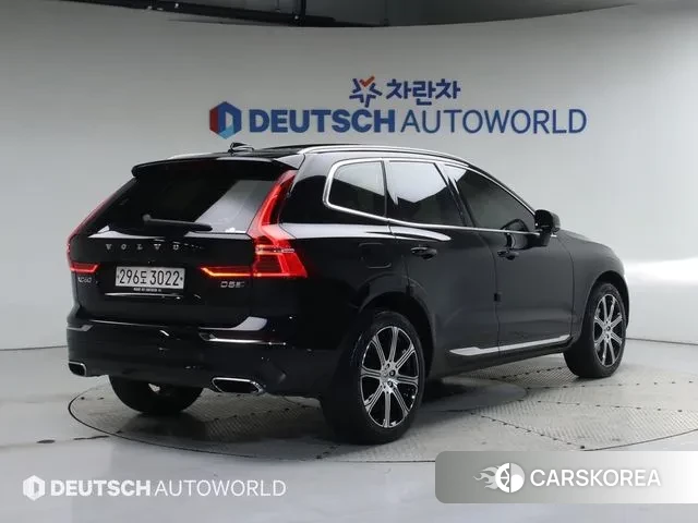 Volvo XC60 second Generation id 3514863 из Кореи 12