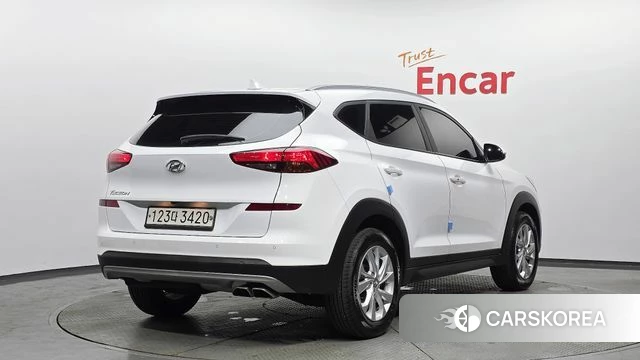 Hyundai All New Tucson id 4362559 из Кореи 12