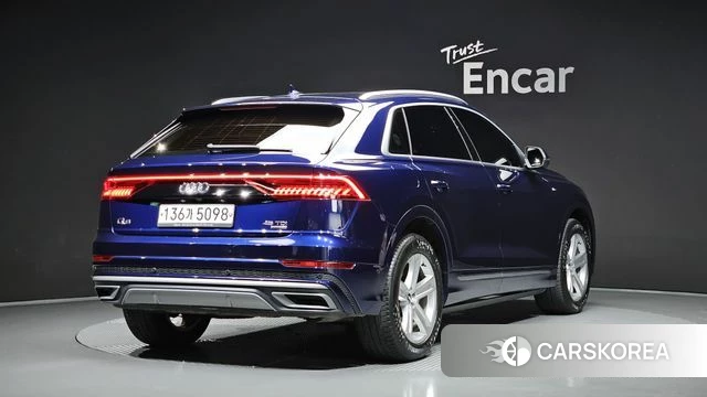 Audi Q8 (4M) id 4535922 из Кореи 12