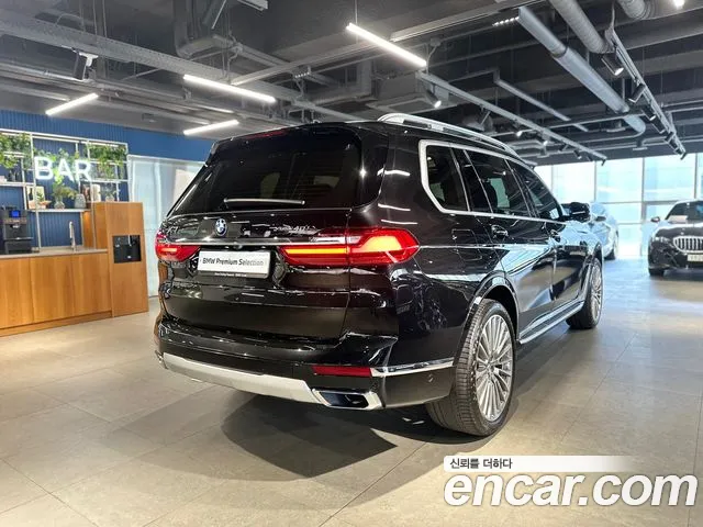 BMW X7 (G07) id 2690439 из Кореи 12