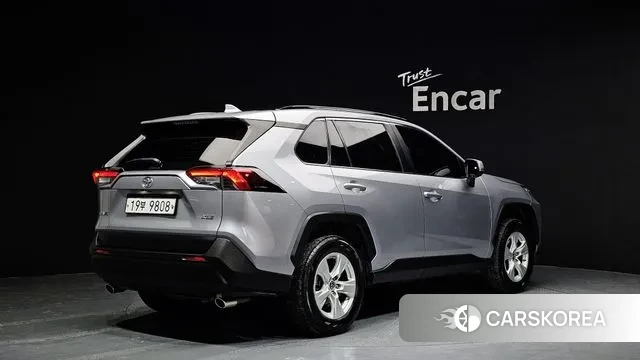 Toyota RAV4 5th Generation id 3449281 из Кореи 12