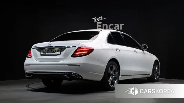 Mercedes-Benz E-Class W213 id 3536120 из Кореи 12