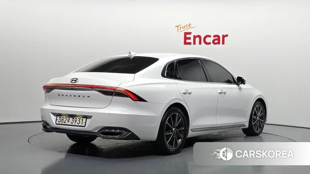 Hyundai The New Grandeur IG id 4489296 из Кореи 12