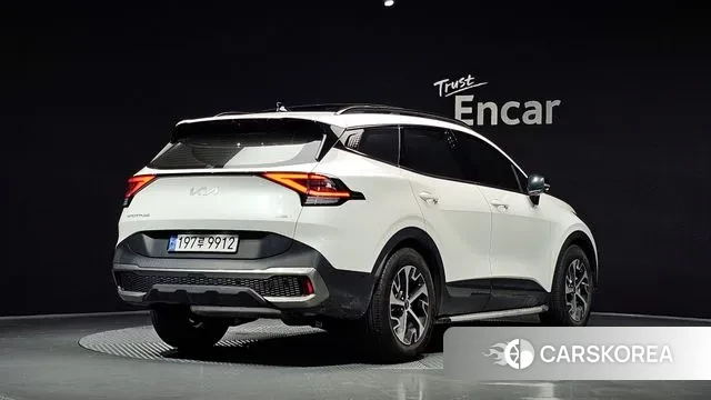 Kia Sportage 5th Generation Hybrid id 3218169 из Кореи 12