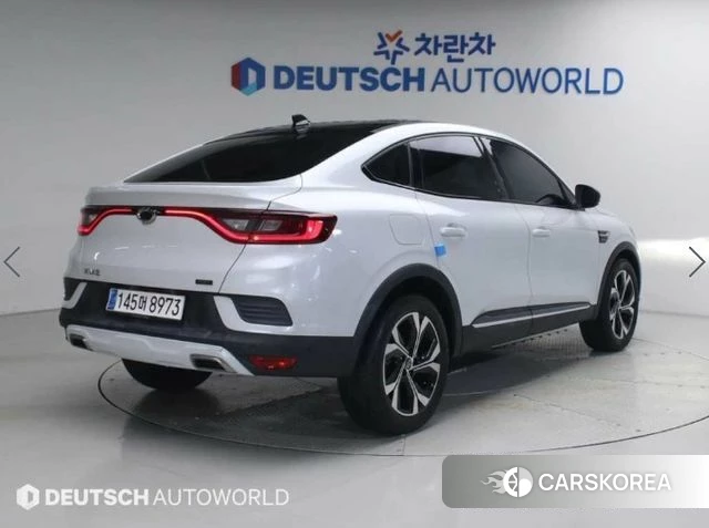 Renault Korea (Samsung) XM3 id 4533986 из Кореи 12