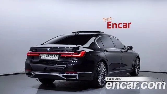 BMW 7 Series (G11) id 2896670 из Кореи 12