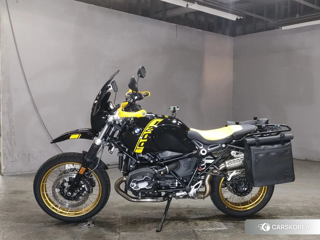 Проданный BMW R NINE T URBAN GS 2021 из Японии