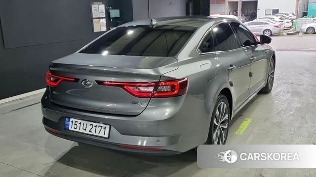 Renault Korea (Samsung) The New SM6 id 3935932 из Кореи 10