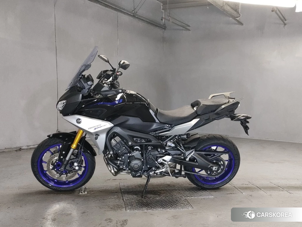Проданный Yamaha MT-09 TRACER GT 2019 из Японии
