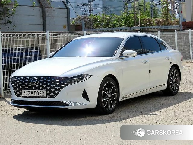 Hyundai The New Grandeur IG id 4338838 из Кореи 12