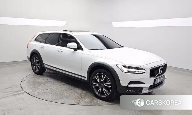 Volvo V90 Cross-Country id 3275613 из Кореи 12