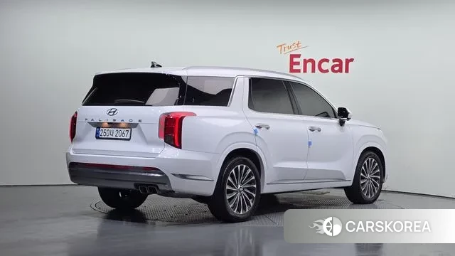 Hyundai The New Palisade id 3467682 из Кореи 12