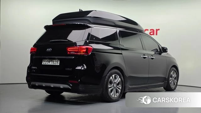 Kia The New Carnival id 4930990 из Кореи 12