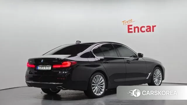 BMW 5 Series (G30) id 3512613 из Кореи 12