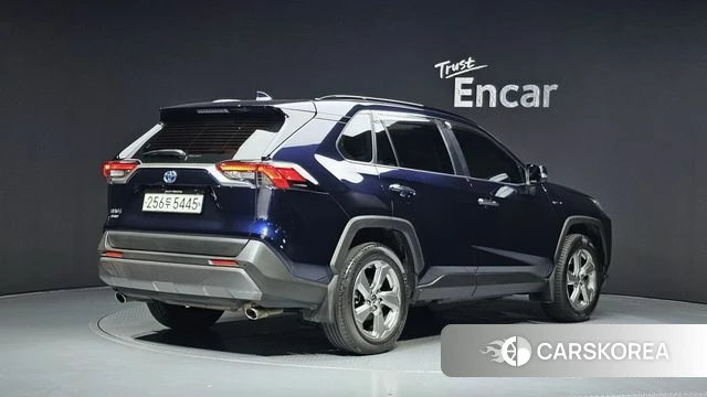 Toyota RAV4 5th Generation id 4464184 из Кореи 12