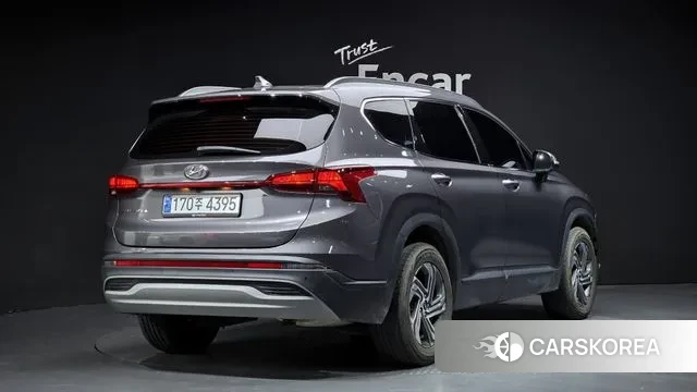 Hyundai The New Santa Fe id 3307130 из Кореи 12