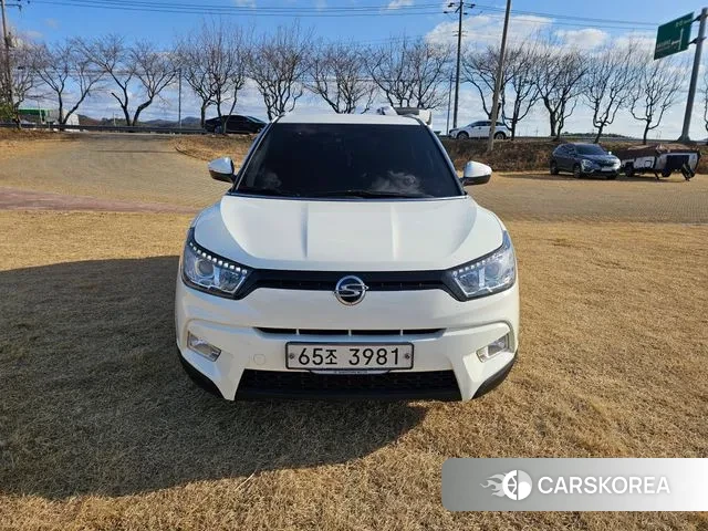 Ssangyong Tivoli Air id 3748709 из Кореи 11