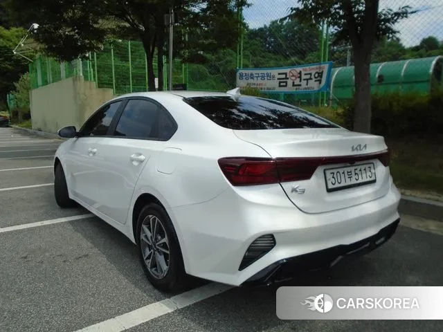 Kia The New K3 2nd generation id 2997335 из Кореи 12