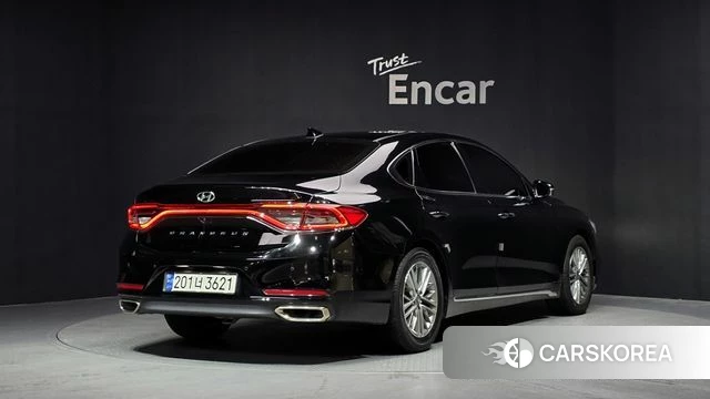 Hyundai Grandeur IG id 4574519 из Кореи 12