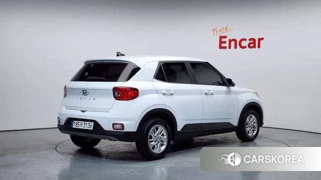 Hyundai Venue id 3616317 из Кореи 12