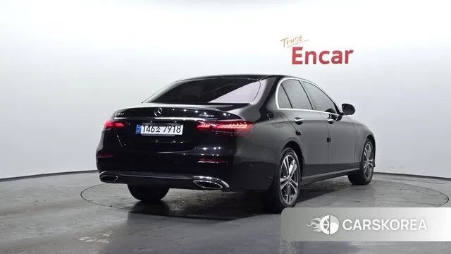 Mercedes-Benz E-Class W213 id 3645347 из Кореи 12