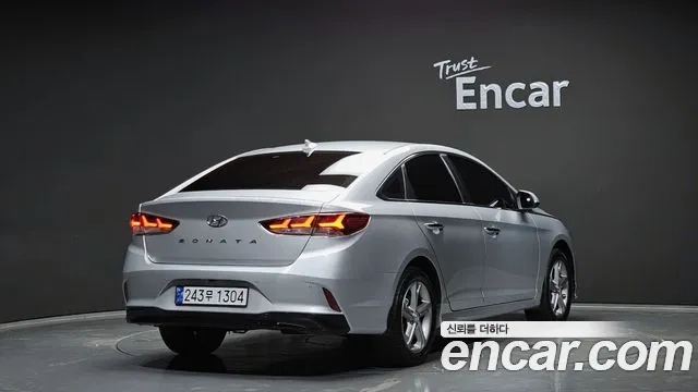 Hyundai Sonata New Rise id 2874906 из Кореи 12