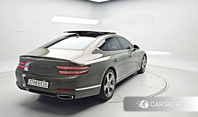 Genesis G80 (RG3) id 4677233 из Кореи 12