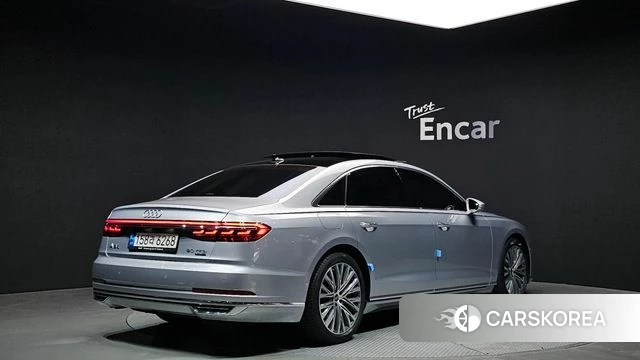 Audi A8 (D5) id 3799940 из Кореи 12