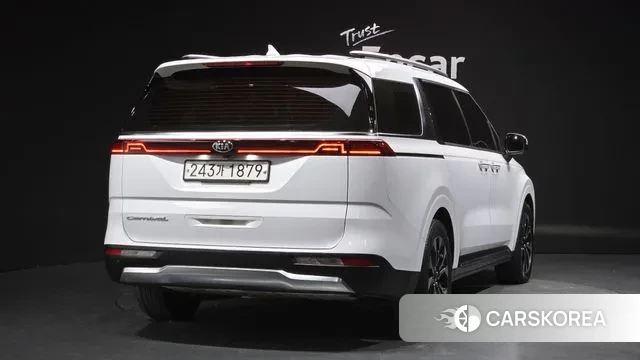 Kia Carnival 4th generation id 3519514 из Кореи 12