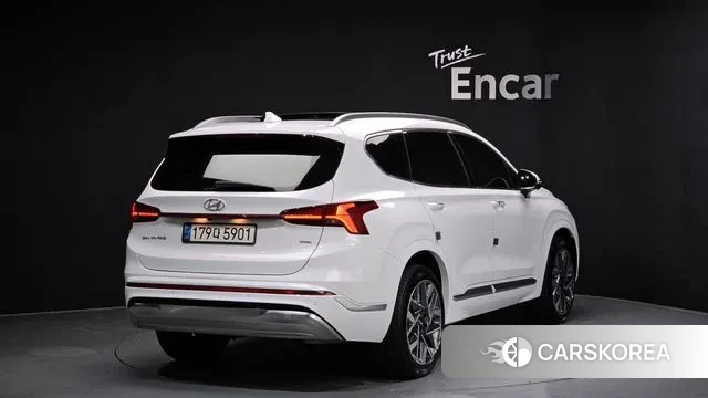 Hyundai The New Santa Fe id 3258197 из Кореи 12